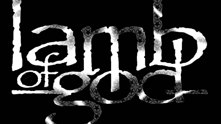 LAMB OF GOD groove metal cartel pesado fd fondo de pantalla