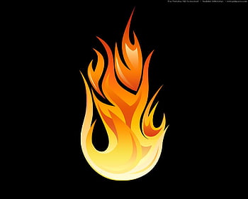Flames clipart fire HD wallpapers | Pxfuel