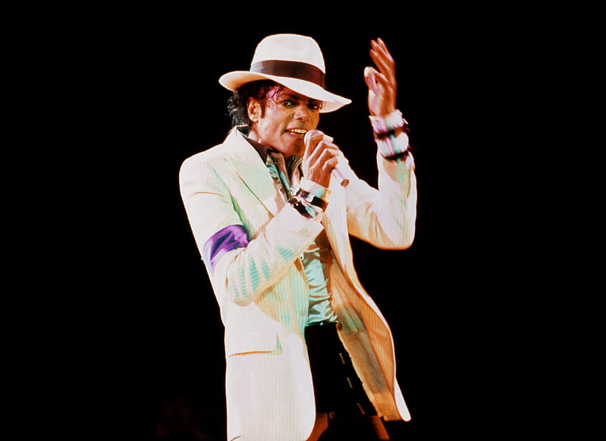 Michael Jackson - Michael Jackson Smooth Criminal Bad - - HD тапет