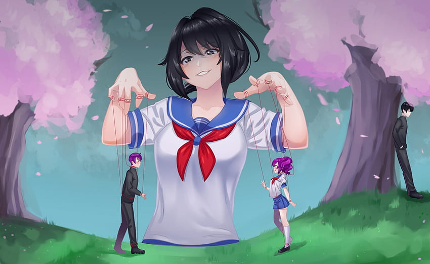 Yandere Simulator [] for your , Mobile & Tablet. Explore Yandere, Yandere Aesthetic HD wallpaper