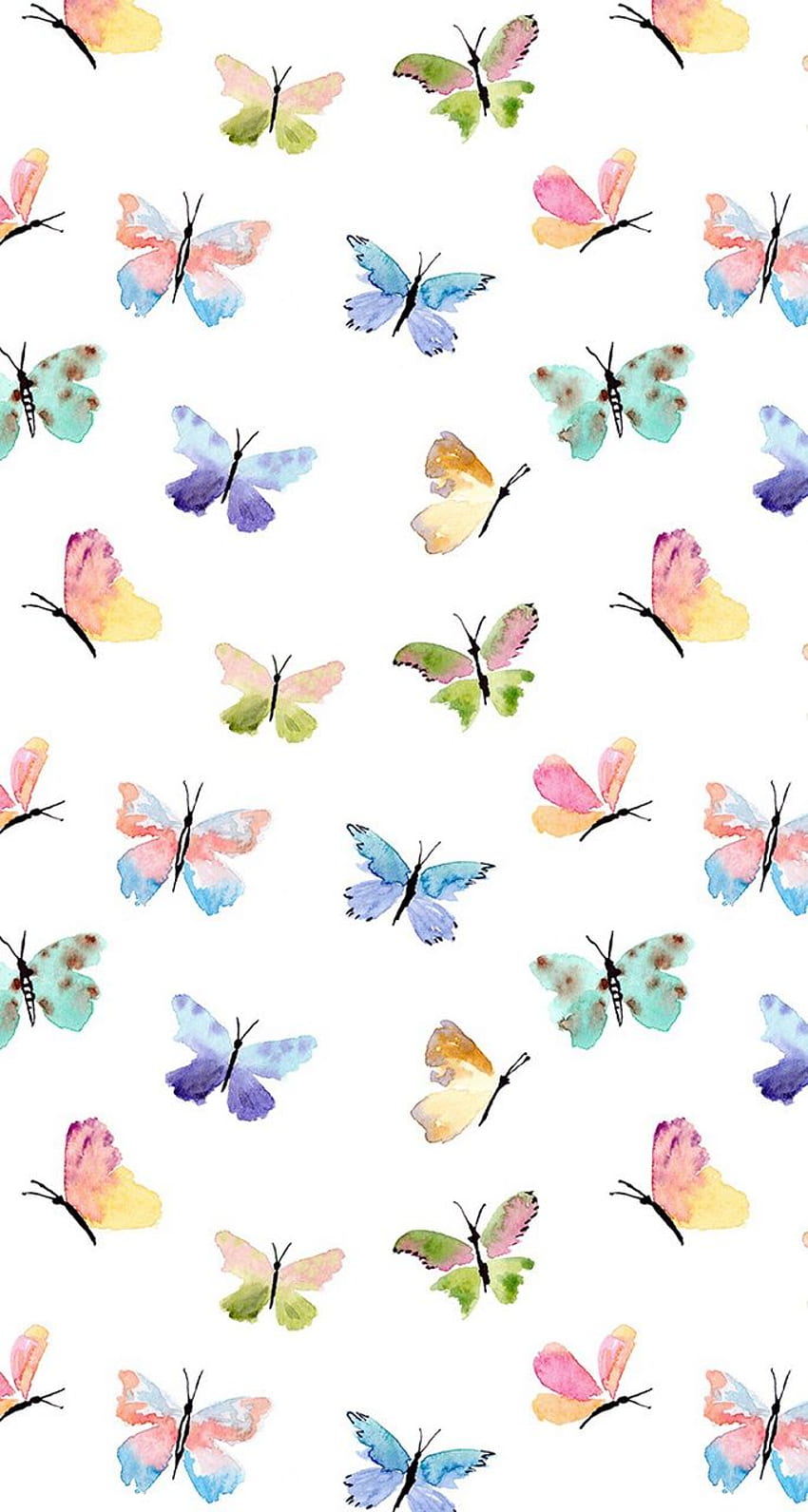 awesome, background, beautiful, blue, butterflies, butterfly, colour, colourful, cute, flower, flowers, fruit, fruits, green, lime, lovely, orange, pattern, patterns, pink, red, relax, , watercolour, white, yellow HD phone wallpaper