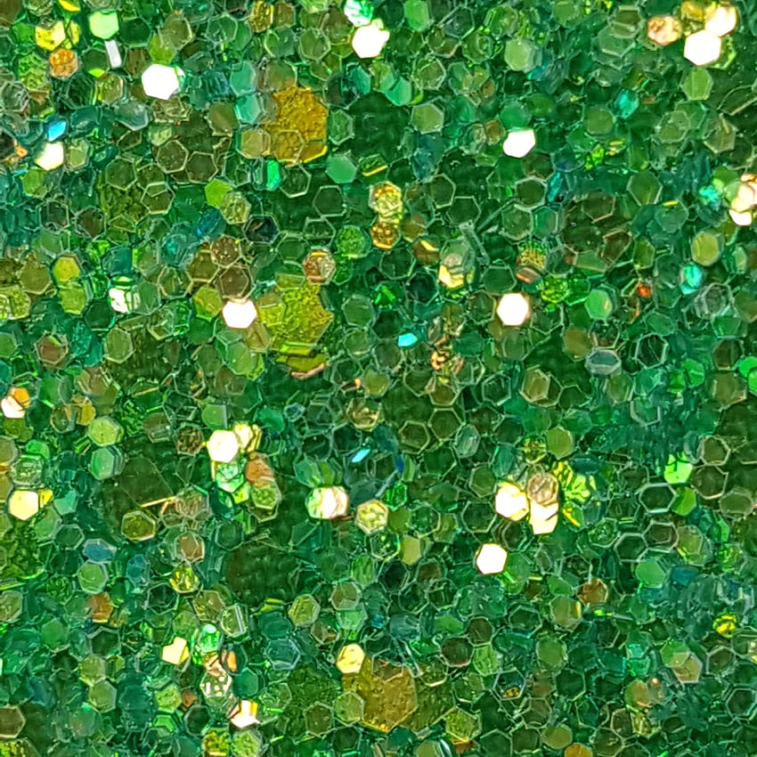 Glitter Green Aesthetic, Lime Green Glitter HD phone wallpaper