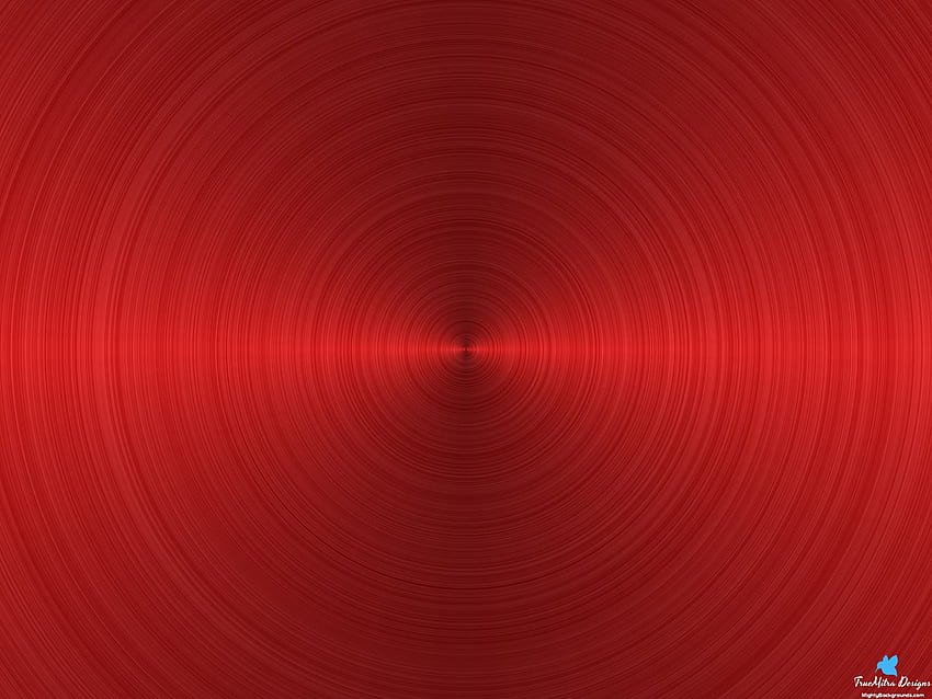 Vermelho metálico, vermelho metálico papel de parede HD