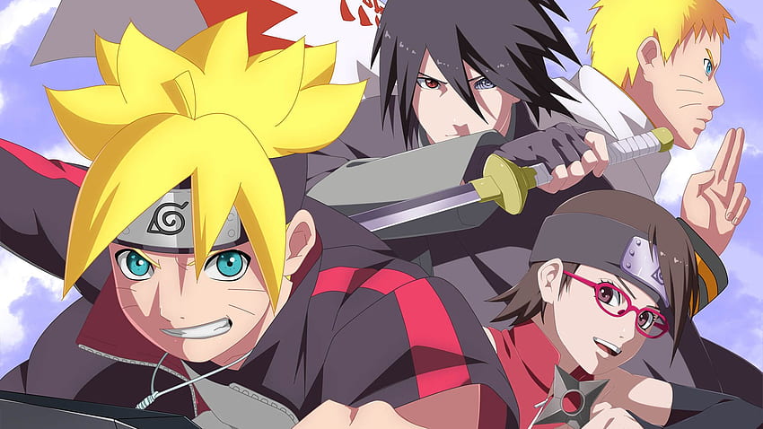 Boruto Naruto Next Generations 114 Review The Path That Boruto Can See   The Geekiary