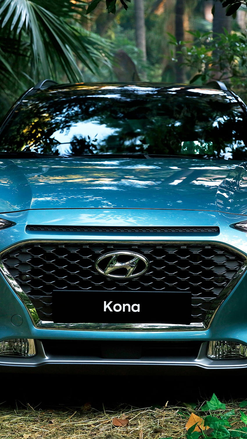 Hyundai Kona, 2018, Automotive / Cars,., Hyundai Motor Company HD phone wallpaper