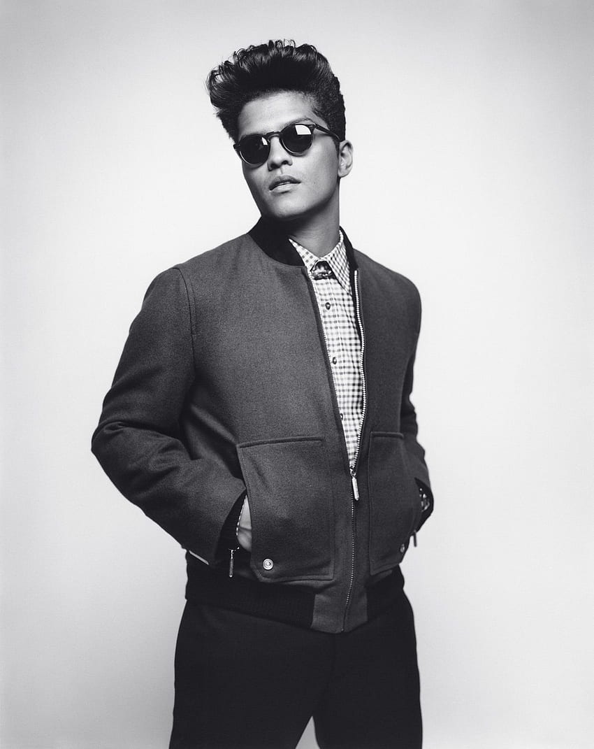 Bruno Mars HD-Handy-Hintergrundbild