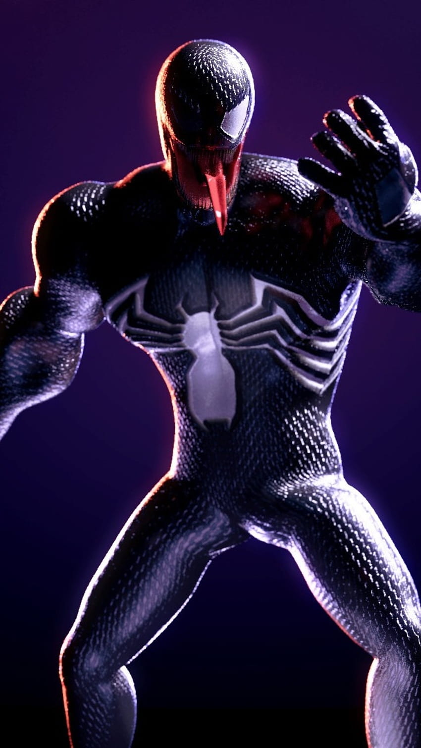 Venom, Spiderman Costume HD phone wallpaper | Pxfuel