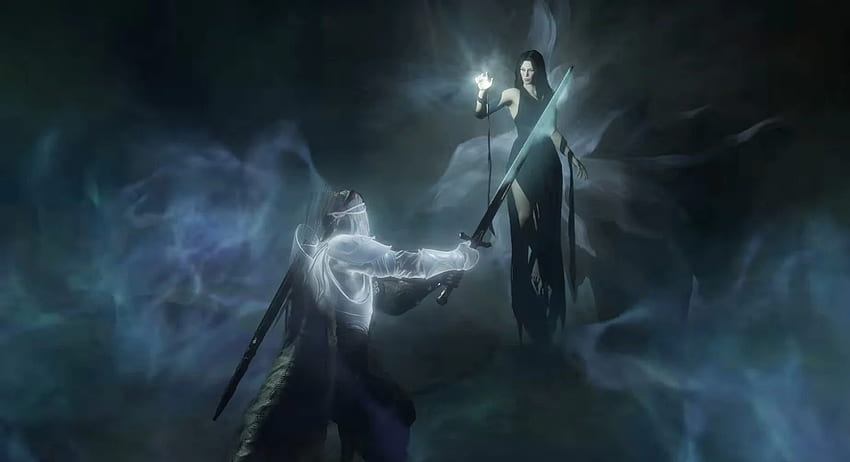 Shelob, Sauron Shadow of War HD wallpaper