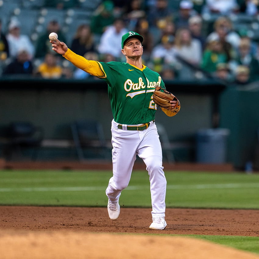 New York Yankees have considered trading for Oakland Athletics 3B Matt Chapman - Sports Illustrated NY Yankees News, Analysis and More HD phone wallpaper
