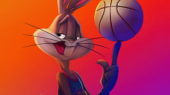 Bugs bunny space jam HD wallpapers