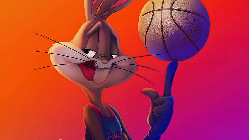 Bugs Bunny Space Jam A New Legacy , Movies, , , Background, dan, Cool Space Jam Wallpaper HD
