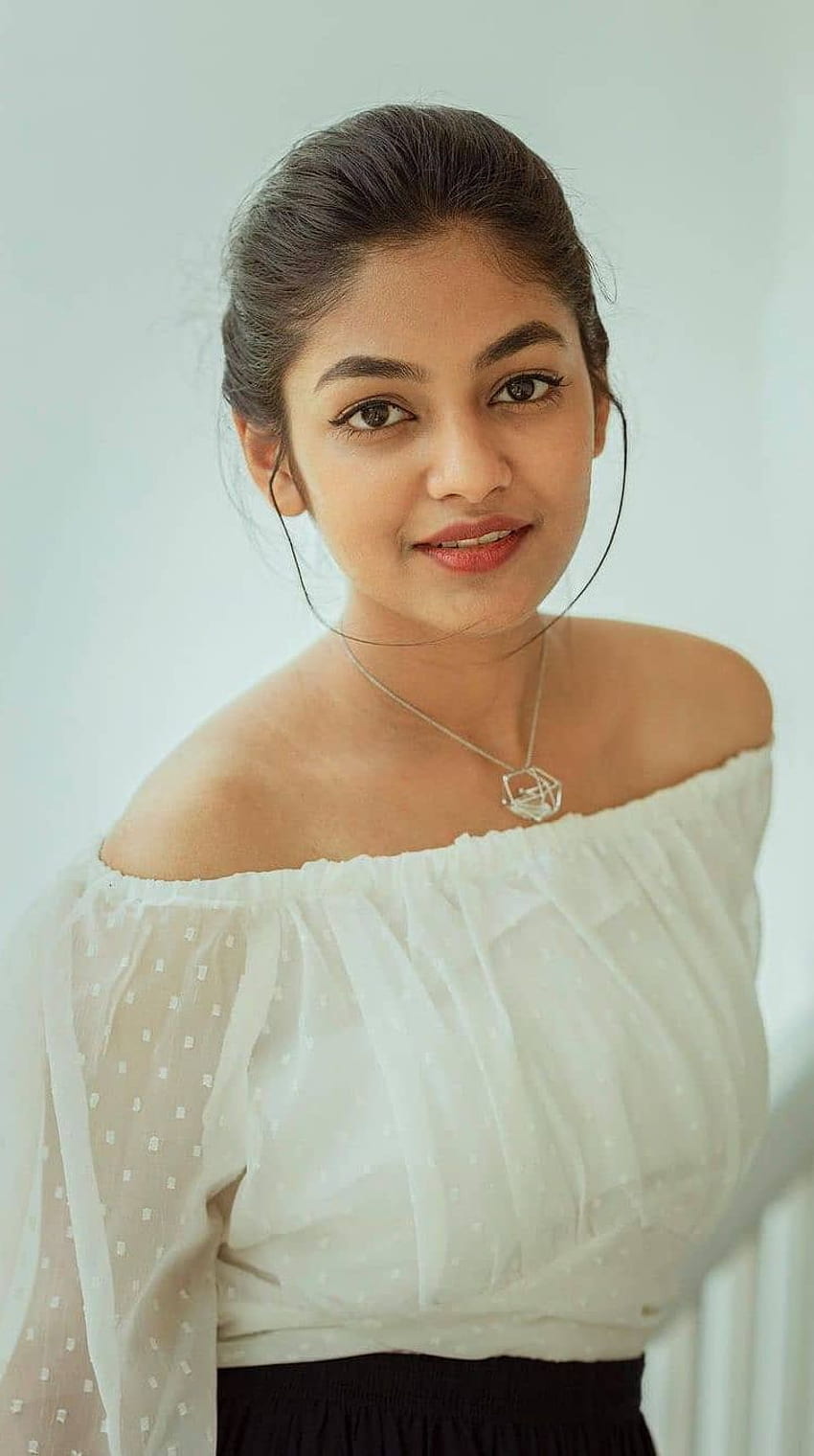 Ivana, tamil actress, cute HD phone wallpaper | Pxfuel