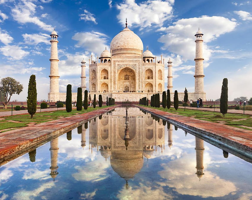 de Taj Mahal, Taj Mahal fondo de pantalla