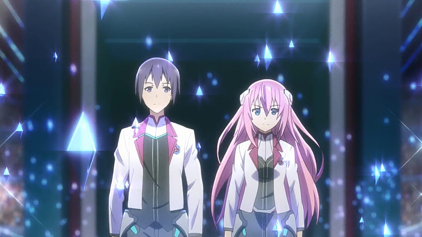 Gakusen Toshi Asterisk Episode Review: 03 – A holiday for two – In the  cubbyhole