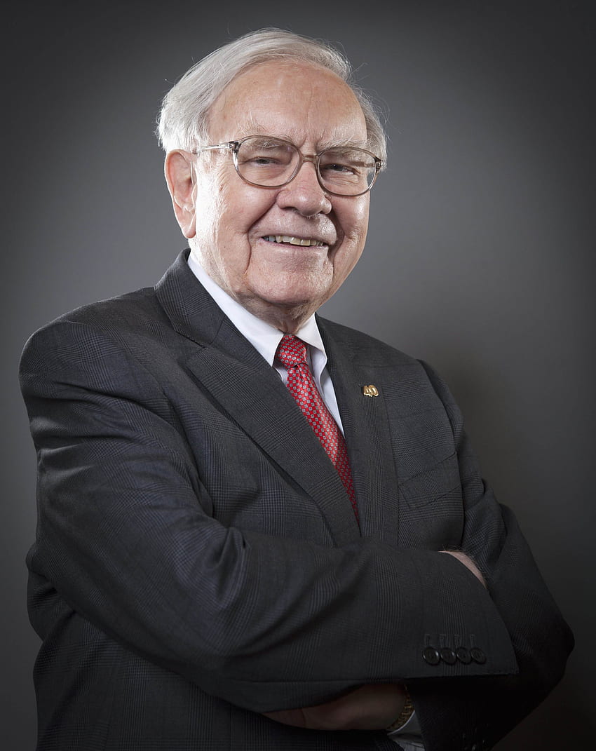 Warren Buffet Sfondo del telefono HD
