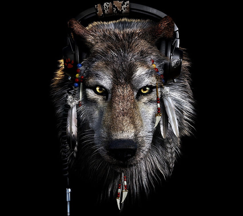 angry wolf wallpaper hd 1080p