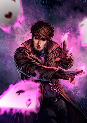 X Men, Wolverine, Comics, Gambit (Marvel Comics), Gambit, HD wallpaper |  Peakpx