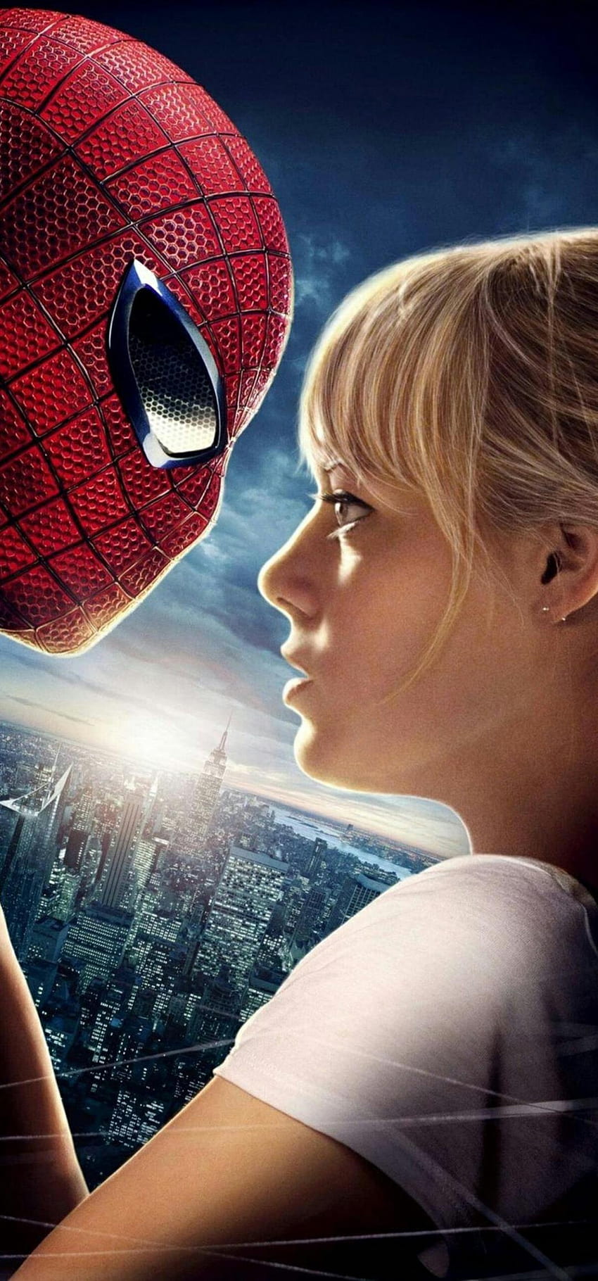Peter y gwen, The Amazing Spider-Man, Peter parker y gwen stacy HD phone  wallpaper | Pxfuel