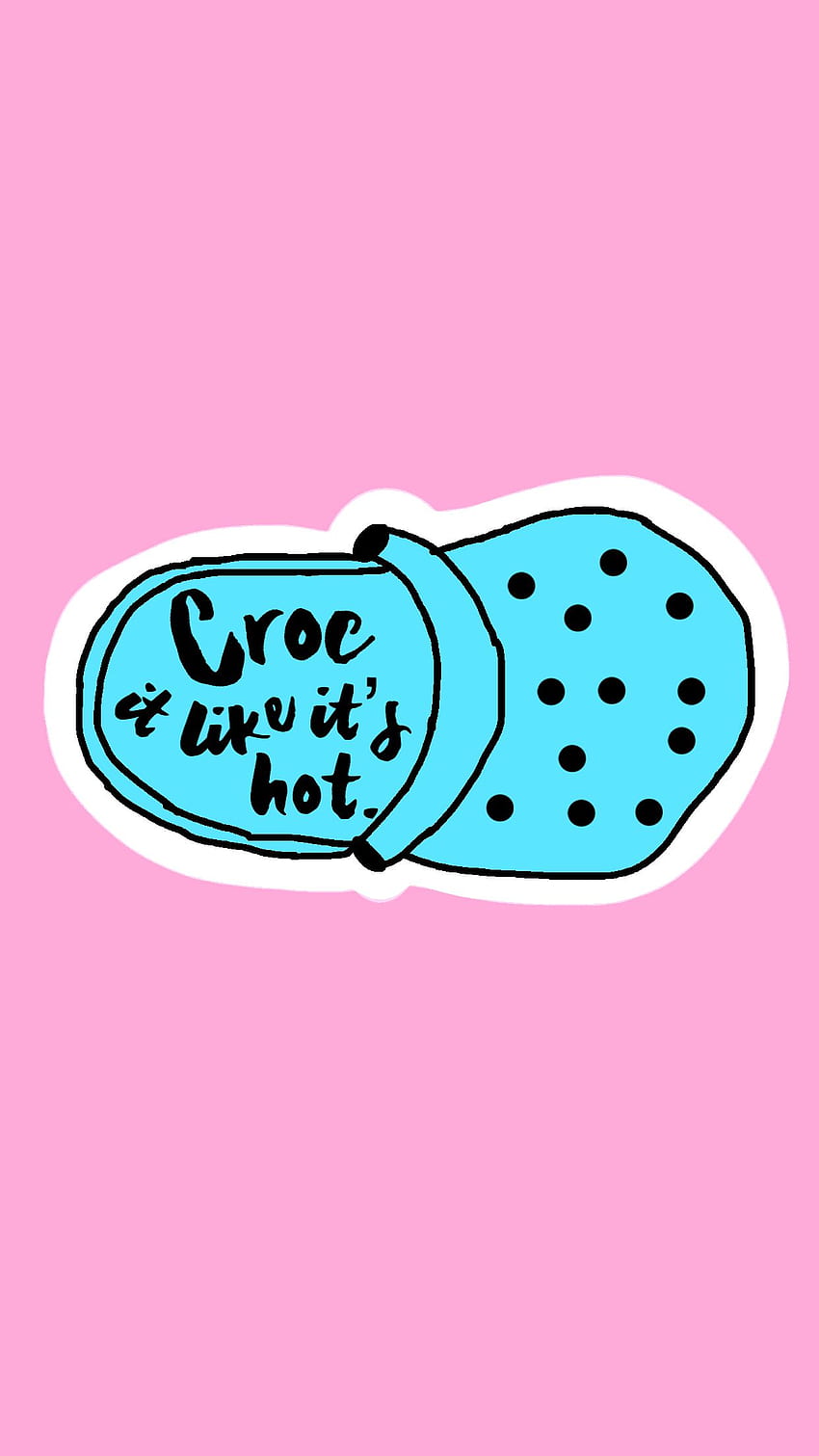 crocs HD phone wallpaper