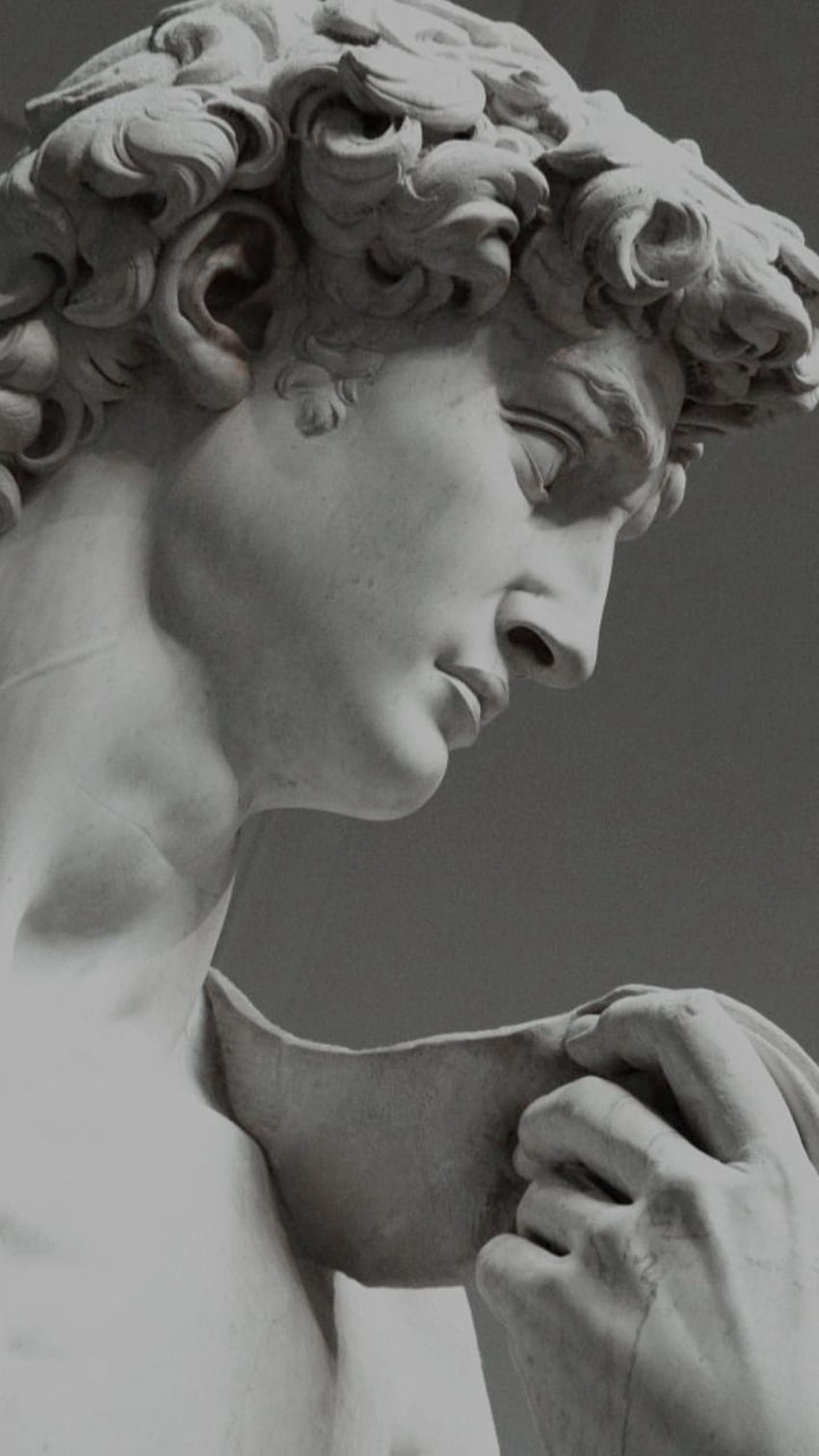 Sperrschirme und Symbole. Ästhetische Kunst, griechische Kunst, griechische Statuen, römische Skulpturen HD-Handy-Hintergrundbild