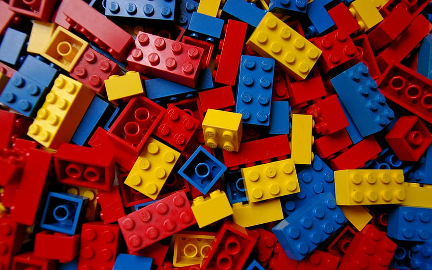 GALERÍA Lego Bricks [] para tu, Móvil y Tablet. Explora el ladrillo LEGO. LEGO, LEGO, LEGO City, color primario fondo de pantalla