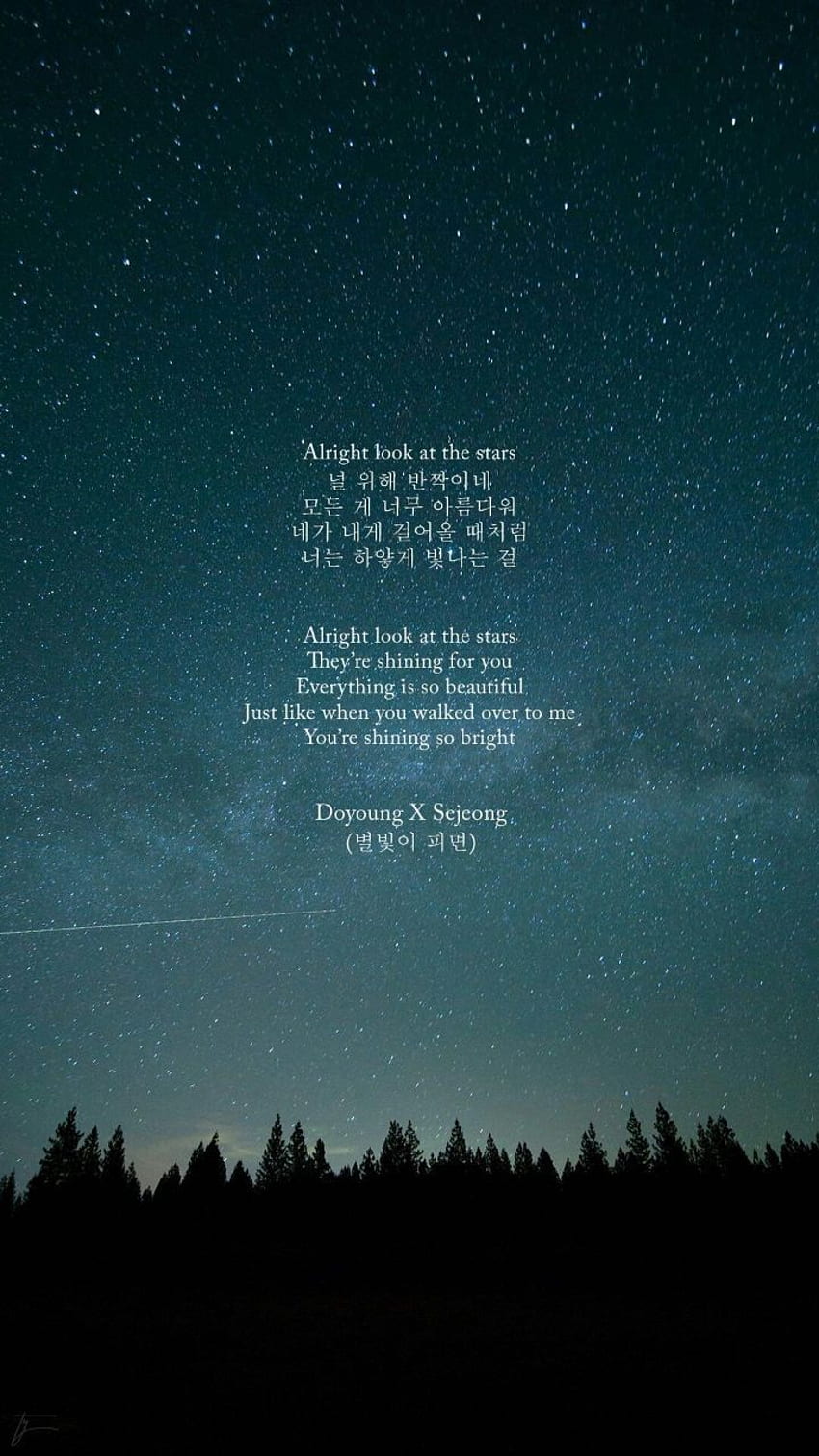 Chapelin on NCT. Bts lyrics quotes, Song lyrics HD phone wallpaper | Pxfuel