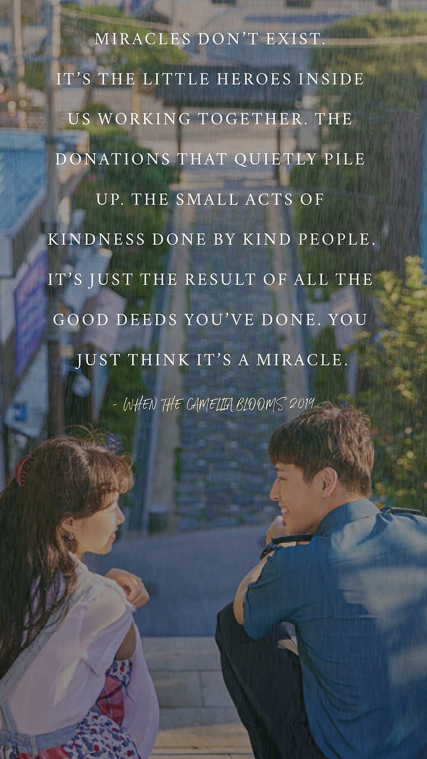 Quotes from kdrama I relate to.❤️ | K-Drama Amino
