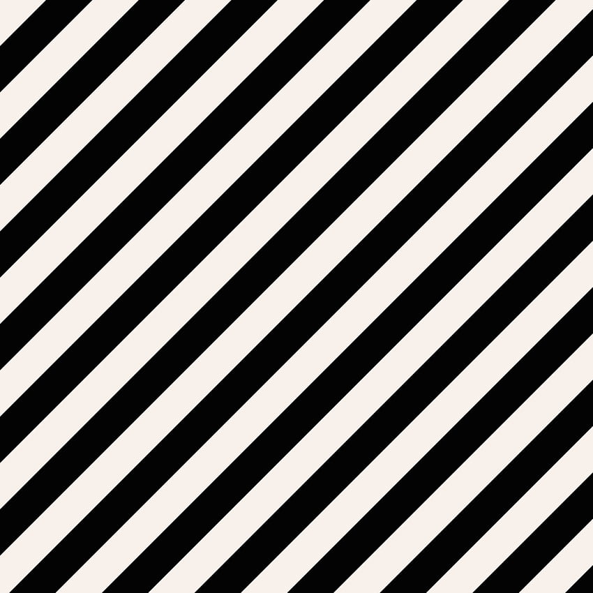 diagonale d'arrière-plan domaine public noir, ligne diagonale noire et blanche Fond d'écran de téléphone HD