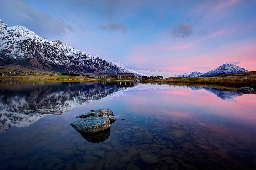 Daily : Queenstown, New Zealand. I Like To Waste My Time, Auckland New Zealand HD wallpaper