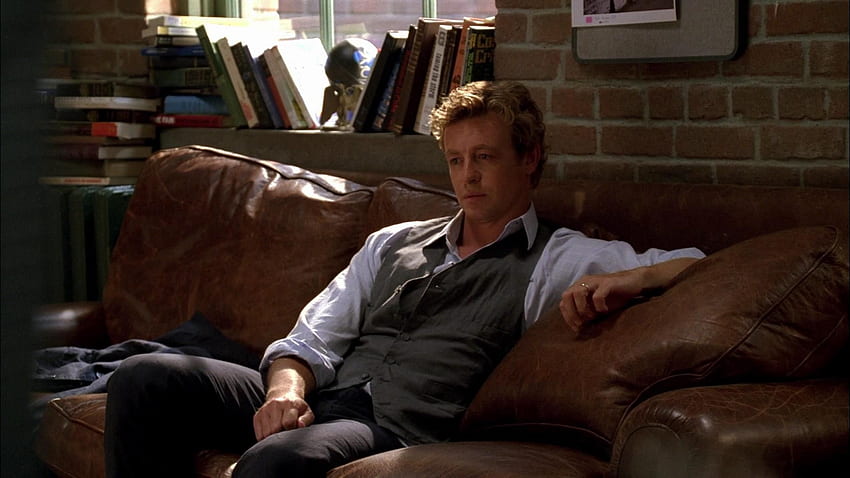 undefined The Mentalist 40 HD wallpaper