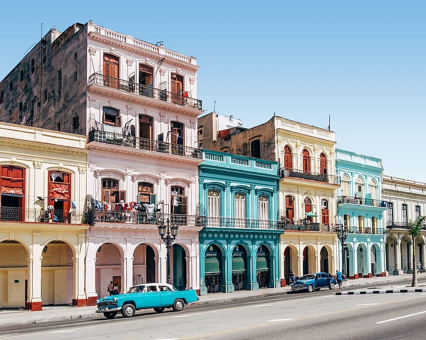 Havana Cuba [Stunning!] HD wallpaper