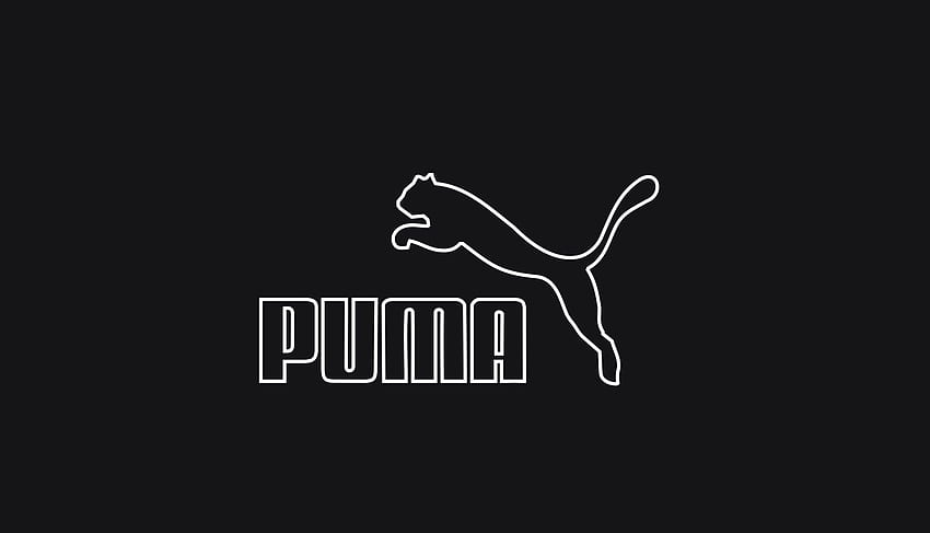 Puma Logo HD wallpaper | Pxfuel