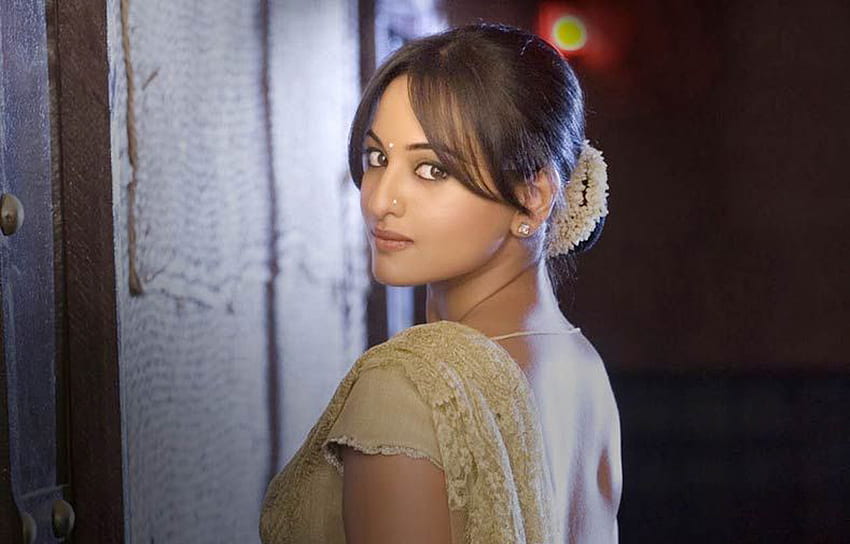 actress, bollywood, sonakshi, hindi HD wallpaper