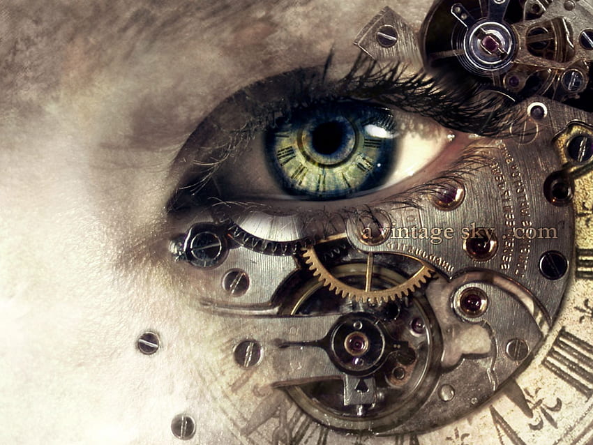 Central : Steampunk Artwork & Abstract HD wallpaper