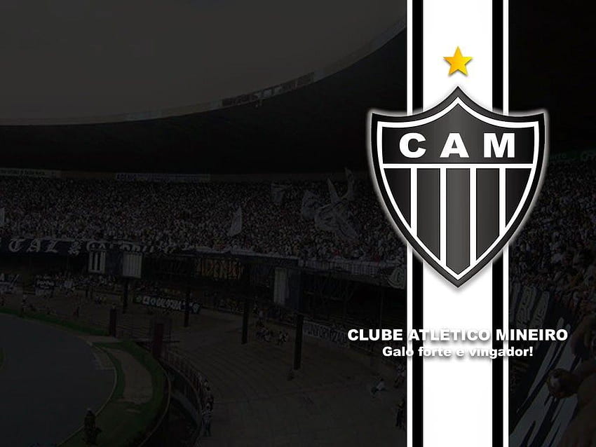 Atletico MG , Atlético Mineiro HD wallpaper