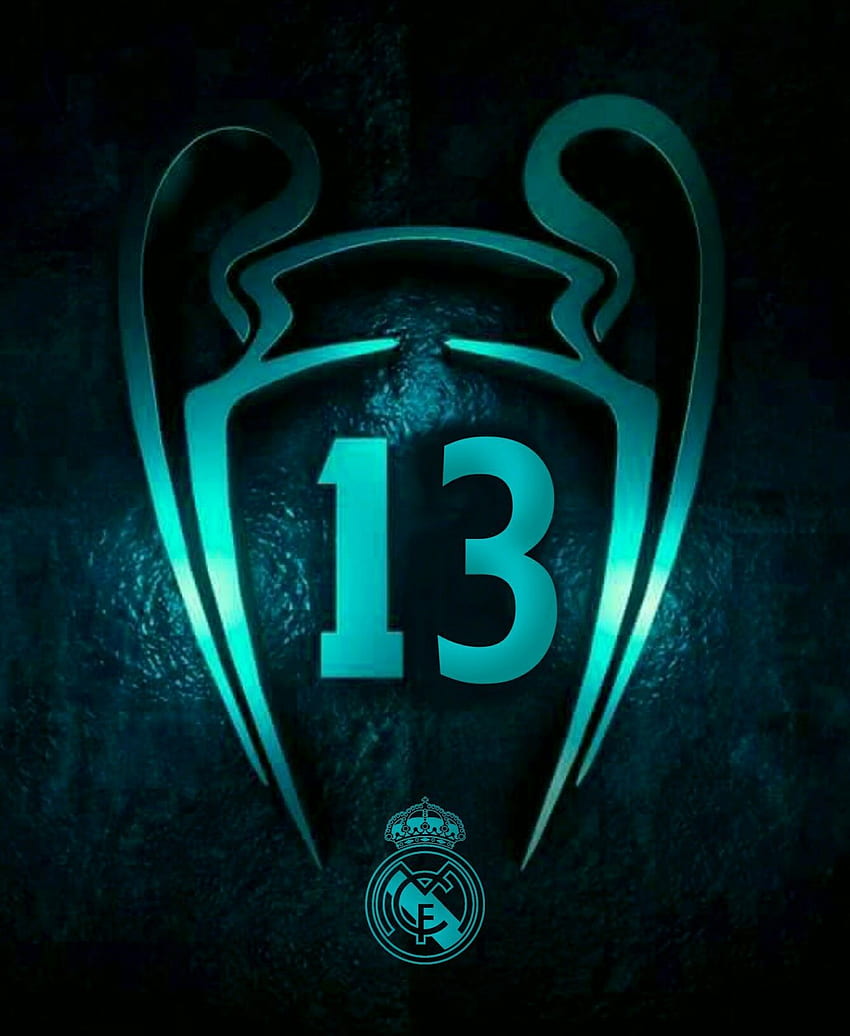Pin de Yusrizal Eka en Real Madrid. Fondos de pantalla real, Real Madrid Champions HD phone wallpaper