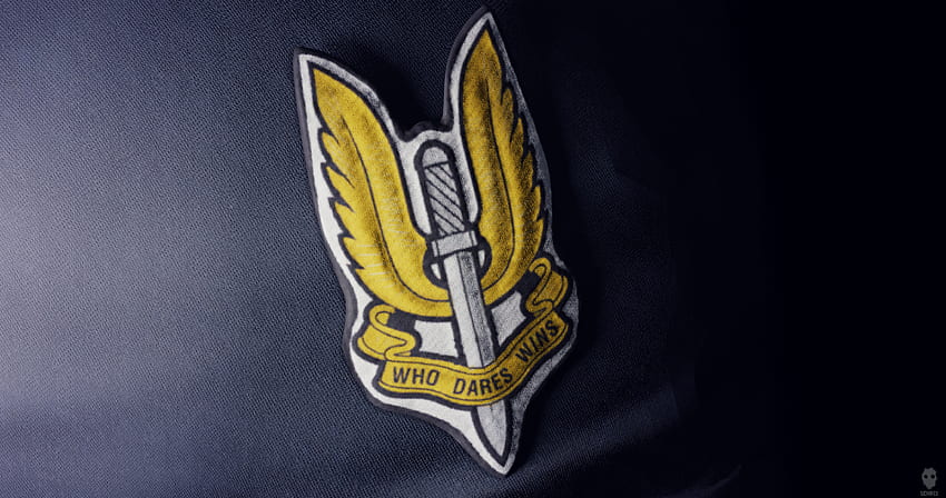 Balidan, Logo redesign concept for Para Special Forces of India by Sushanta  Kumar Pradhan on Dribbble