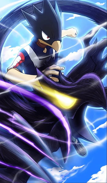 Tokoyami wallpaper Now taking commissions for these message me if  interested  rBokuNoHeroAcademia