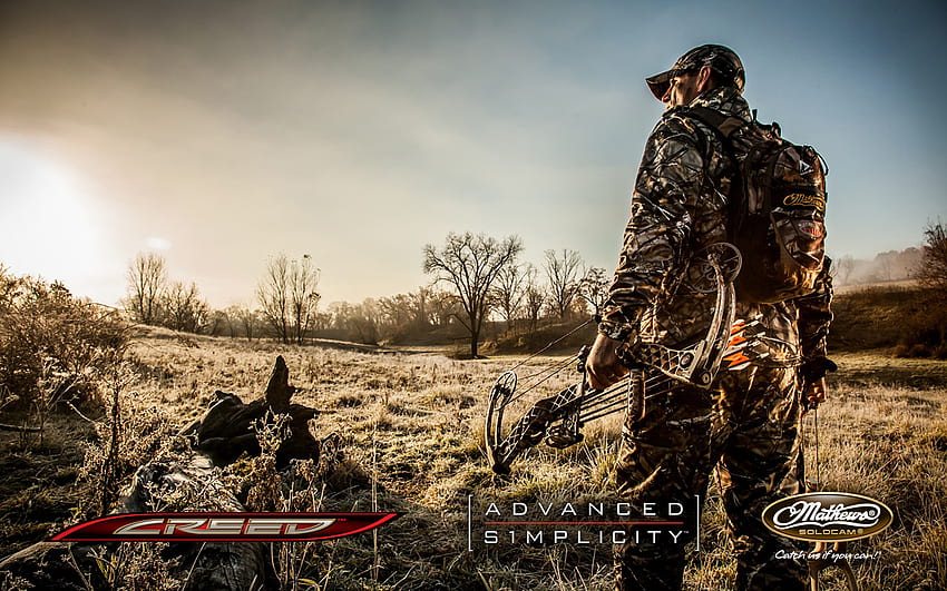 Bow hunting backgrounds HD wallpapers
