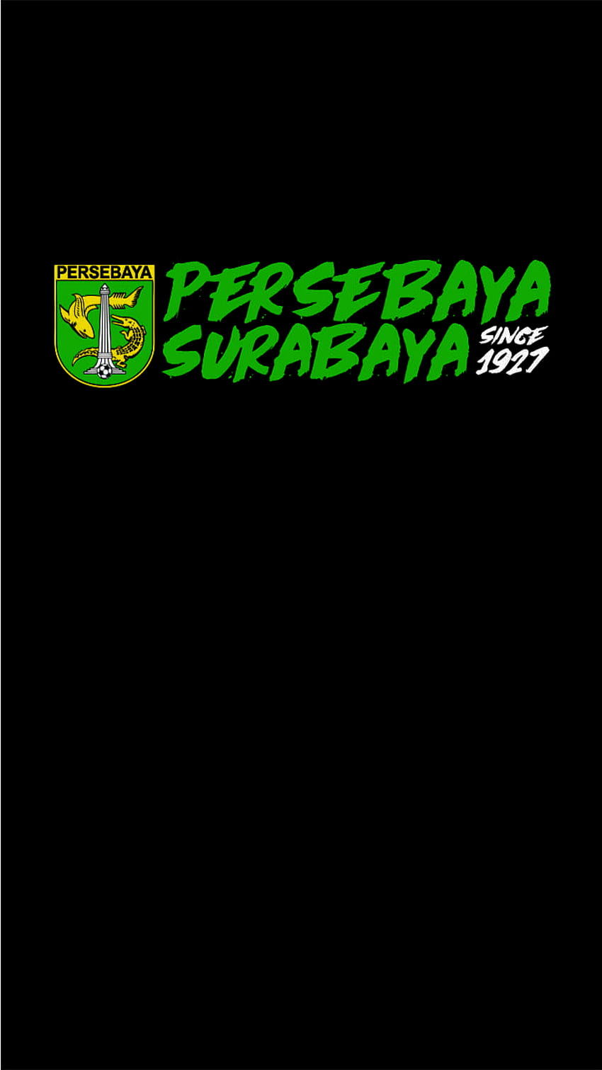 Logo Persebaya Android Papel de parede de celular HD