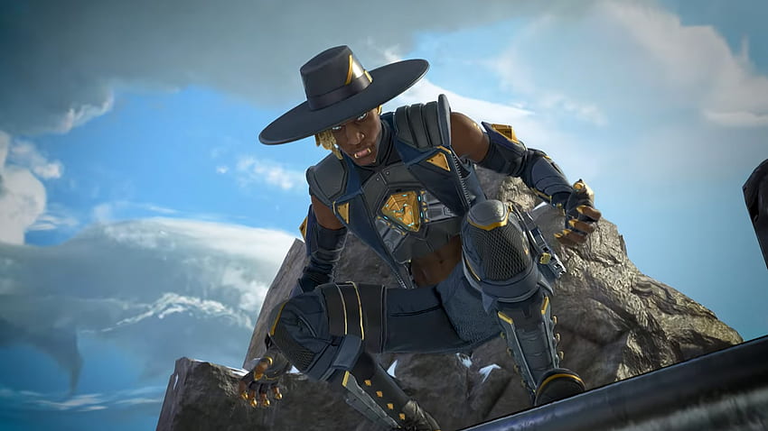 New Apex Legends character trailer shows of Seer and his abilities HD wallpaper
