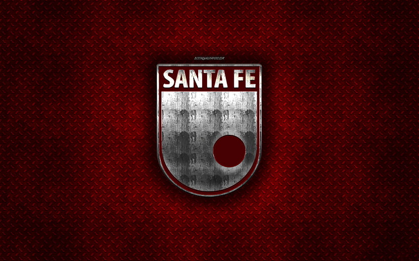 Independiente Santa Fe, futbol, ​​bogota, club, logo, santafe, futbol, ​​escudo, deporte, colombia, escudo fondo de pantalla