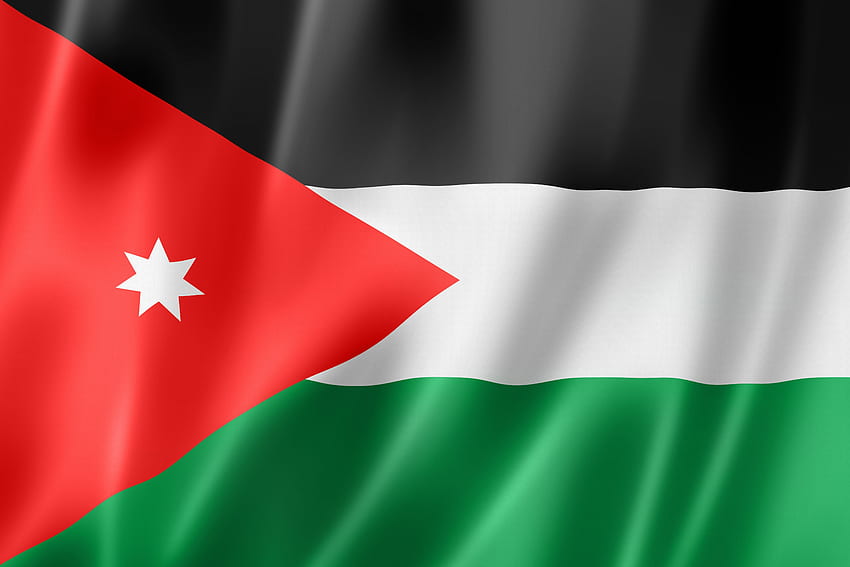 Jordan. My Country HD wallpaper