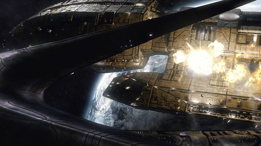 Battlestar Galactica Deadlock HD phone wallpaper | Pxfuel