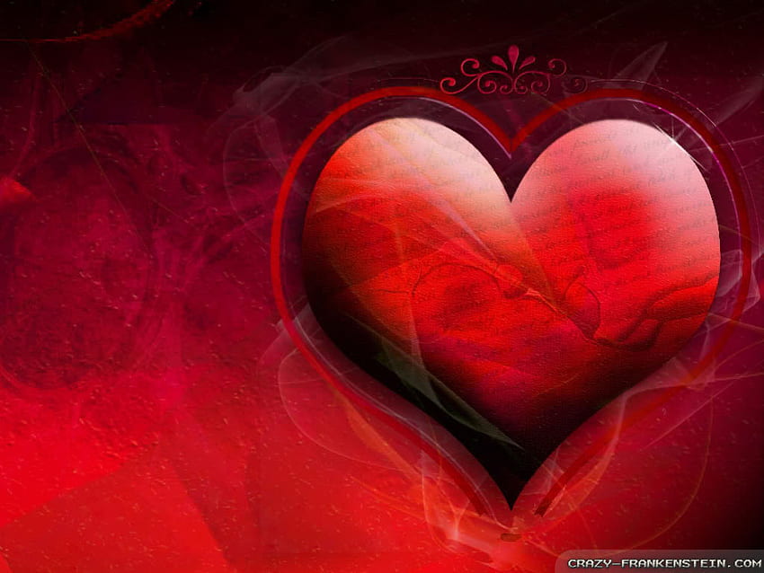 Valentine's day hearts 3, Big Heart HD wallpaper | Pxfuel