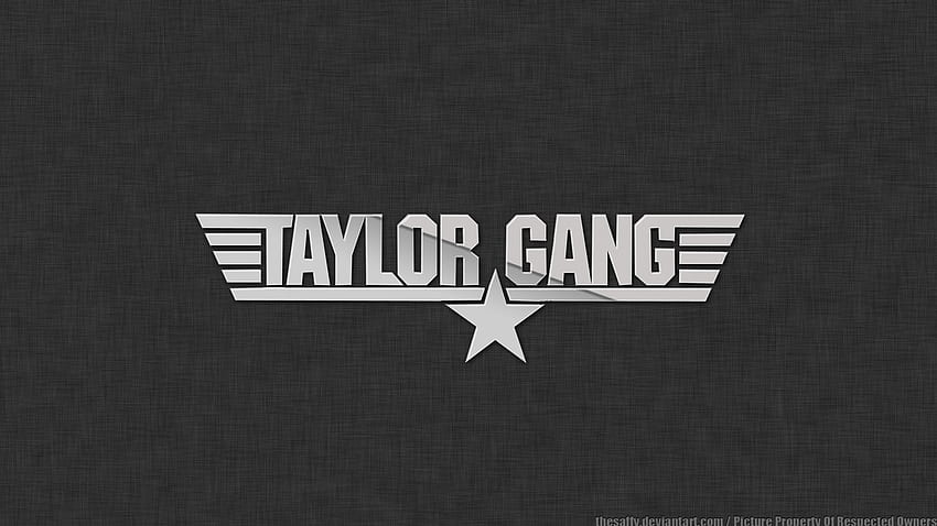 Taylor Gang Background, Wiz Khalifa Taylor Gang HD wallpaper