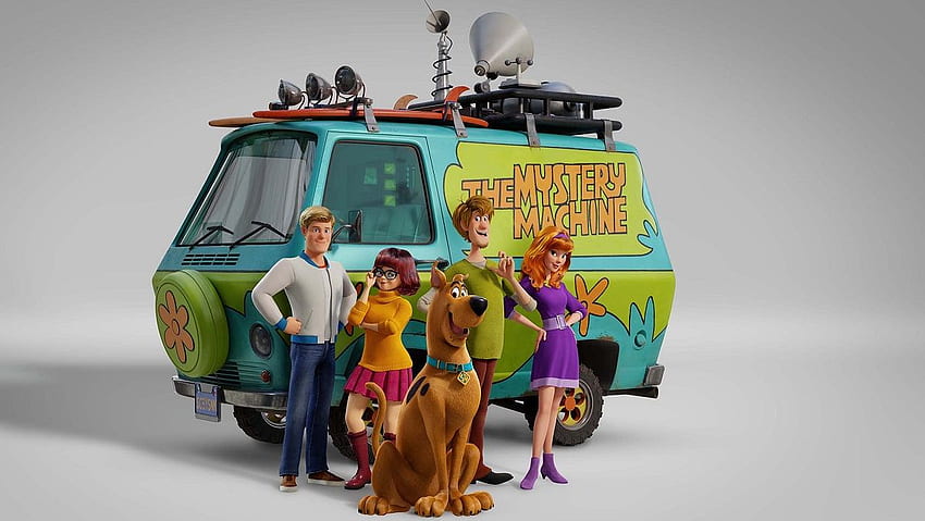 First Of SCOOB! Gives Us An Updated Scooby Doo And Friends HD wallpaper