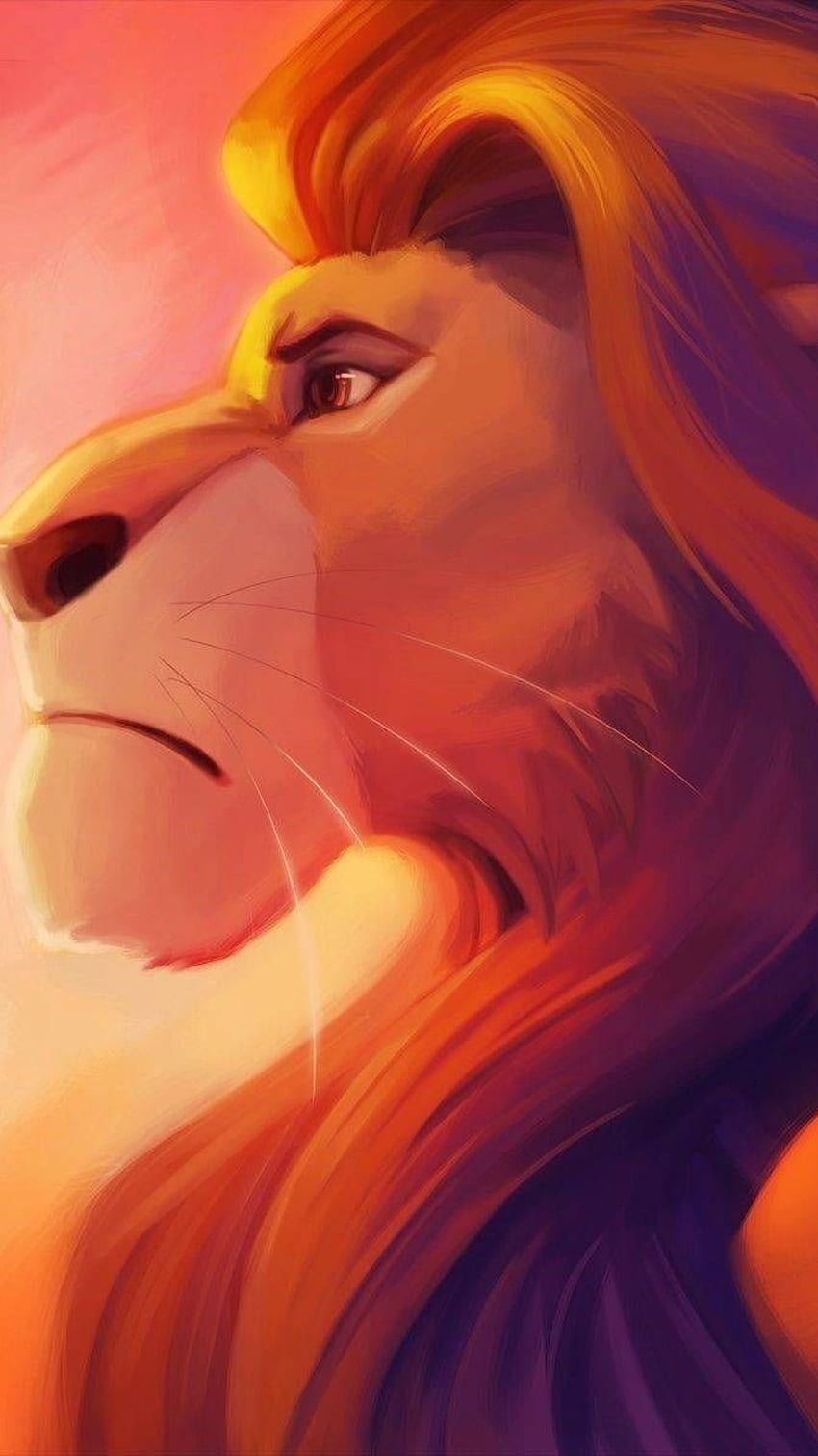 Best Lion King, Lion, Angry Face HD phone wallpaper | Pxfuel