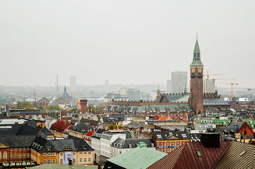 Copenhagen, denmark, landscape . Mocah HD wallpaper | Pxfuel