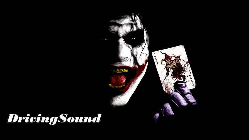 Boris Brejcha - I Am The Joker (Original Mix). Joker HD wallpaper